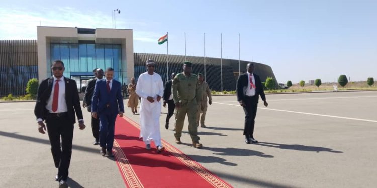Diplomatie : Le premier ministre nigérien au Maroc
