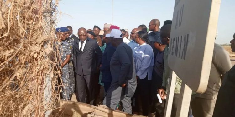 Réouverture de la frontière avec le Niger : Le gouvernement constate l’effectivité