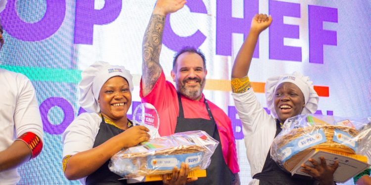 Concours gastronomique Top chef – Eurocharm 2024 : Golden Tulip Le Diplomate remporte le trophée