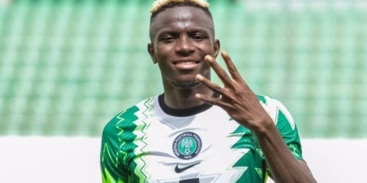 Can 2023: Naples félicite Osimhen et le Nigéria