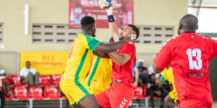 Handball aux 13èmes Jeux africains : le Bénin s&rsquo;incline (31 – 37) face à la Rd Congo