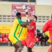 Handball aux 13èmes Jeux africains : le Bénin s’incline (31 – 37) face à la Rd Congo
