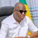Bénin : Les premiers mots de Luc Atrokpo après son accident