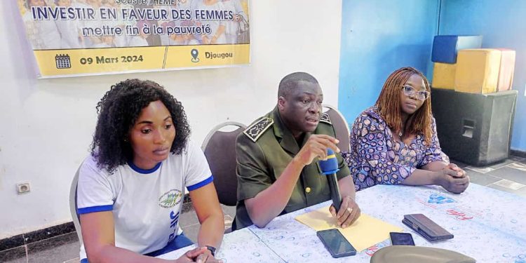 Jif 2024 dans la Donga : Afecadd célèbre les réalisations des femmes dans le monde 