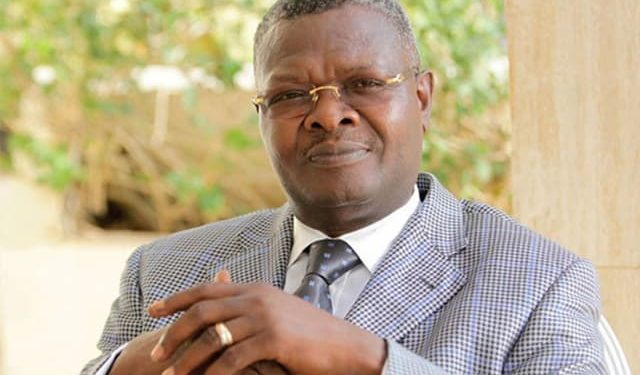 L&rsquo;opposant togolais Gabriel Agbéyomè Kodjo est mort