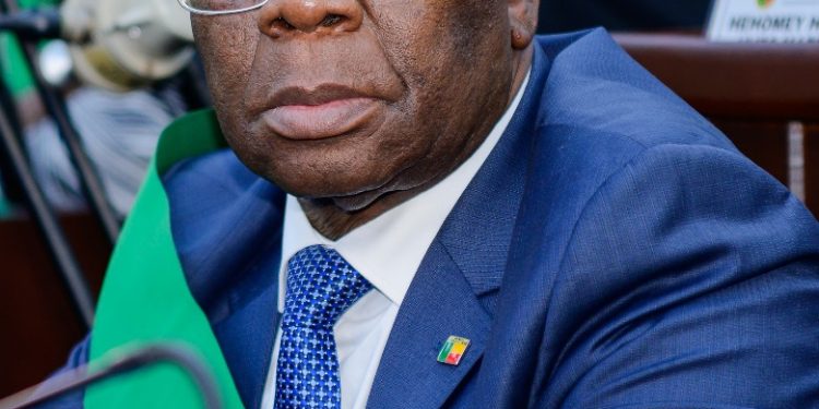 Gérard Gbénonchi, président de la Commission des finances de l’Assemblée nationale : « Le nouveau Code électoral ne vise à exclure personne »