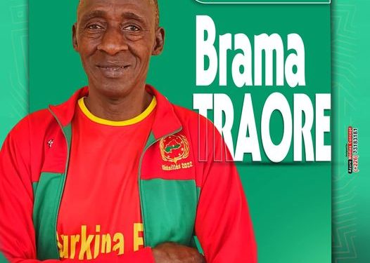 Burkina Faso : Brama Traoré nommé sélectionneur des Étalons
