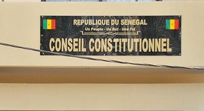 Présidentielle au Sénégal : Le 2 juin rejeté par le Conseil constitutionnel