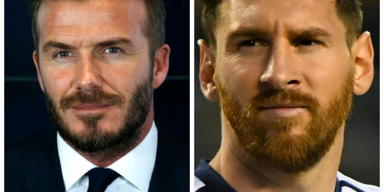David Beckham, actuel propriétaire du Club "Inter Miami", a révélé à quel point Lionel Messi, est attachée au Fc Barcelone.