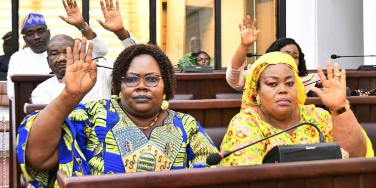 Assemblée nationale : Le Code électoral modifié