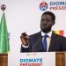 Le 5ème président du Sénégal, Diomaye Faye, a prononcé son premier discours dans l’après-midi du lundi 25 mars 2024.