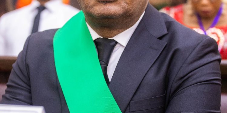 Gérard Gbénonchi, président de la Commission des finances de l’Assemblée nationale : « Le nouveau Code électoral ne vise à exclure personne »