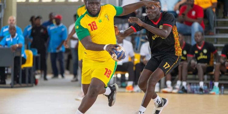 Handball aux 13èmes Jeux africains : Les Guépards du Bénin qualifiés pour les demi-finales