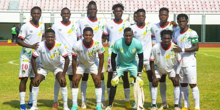 Football aux 13èmes Jeux africains : Mathias Déguénon dévoile la liste des Guépards U20