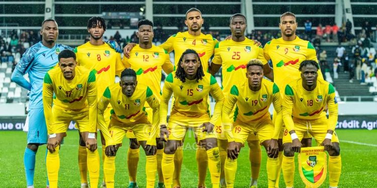 Fenêtre Fifa mars 2024 : Le Bénin battu par le Sénégal