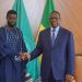 Sénégal : Macky Sall reçoit Diomaye Faye et Ousmane Sonko
