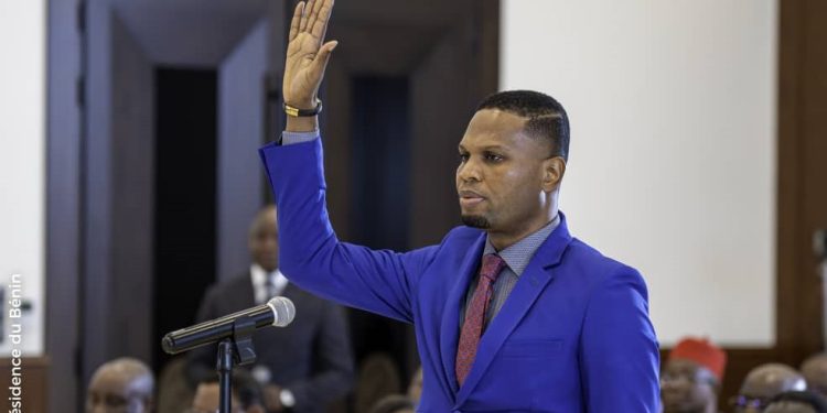 Conseil électoral de la Céna : Ibrahim Izou-Deen officiellement investi membre