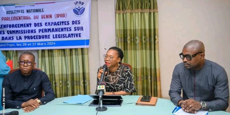 Séminaire parlementaire sur la procédure Législative  : L&rsquo;Ipab aguerrit les assistants des commissions
