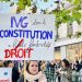 Les députés et Sénateurs ont constitutionnalisé le droit à l'avortement en France le lundi 04 mars 2024. C'était au Congrès à Versailles.