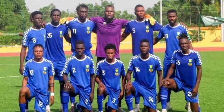 J7 Super ligue pro : Dragons Fc remporte le classico local, Coton Fc ressuscité