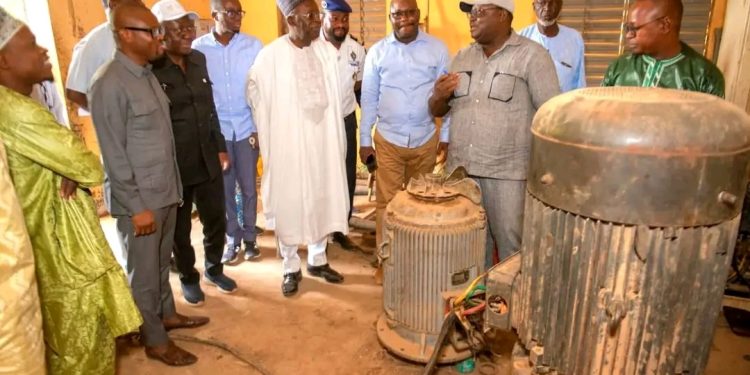Coopération bilatérale : Le pétrole nigérien transitera par le Bénin