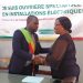 Clarisse Odile Houèhou est le nouvelle secrétaire exécutive de la mairie de Bantè. Elle a été installée dans ses nouvelles fonctions le mercredi 06 mars 2024 en présence du préfet du département des Collines, Saliou Odoubou.