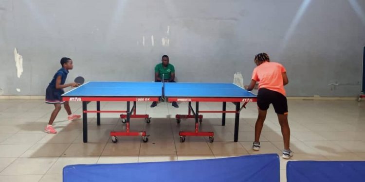 Championnats régionaux de tennis de table : Les représentants du Bénin issus du tournoi des « 16 meilleurs »