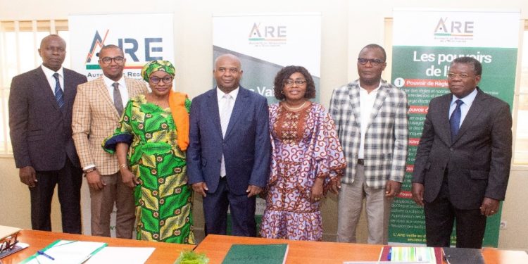 Conseil national de l’Autorité de régulation de l’électricité du Bénin : Édouard Dénis Dahome aux commandes