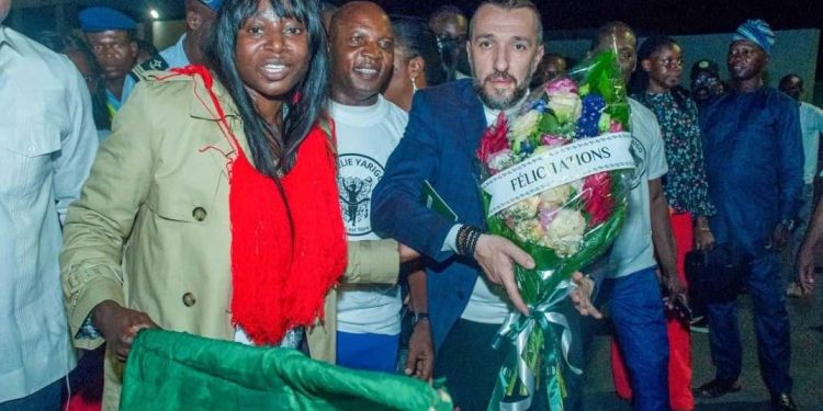 Jeux olympiques de Paris 2024 : Noélie Yarigo veut rééditer l’exploit
