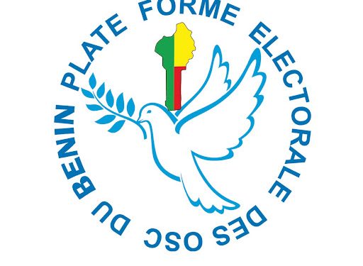 Lla Plateforme électorale appelle à l'action suite à l'adoption du Code électoral au Bénin dans la nuit du 5 au 6 mars 2024.