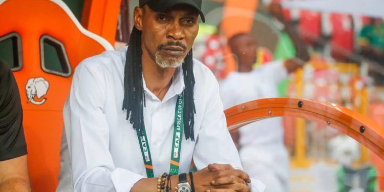 Lions indomptables du Cameroun : Réaction de Song après son éviction