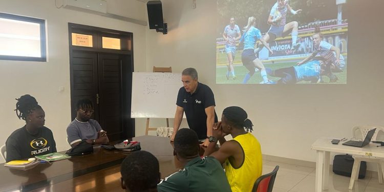 Formation des entraîneurs niveau 1 – 2 rugby à VII à Cotonou : Des acteurs expriment leurs satisfactions