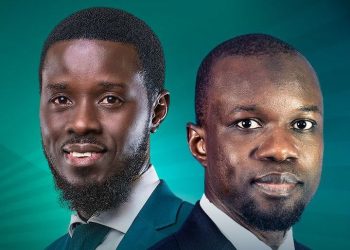 L'opposant sénégalais, Ousmane Sonko, et son proche allié, le candidat indépendant à la Présidentielle du 24 mars 2024, Bassirou Diomaye Faye, ont recouvré leur liberté le jeudi 14 mars 2024.