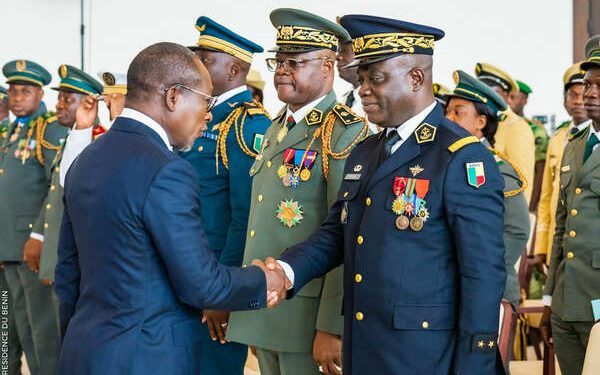Conseil des ministres : Des Généraux nommés à la Police et dans l’Armée