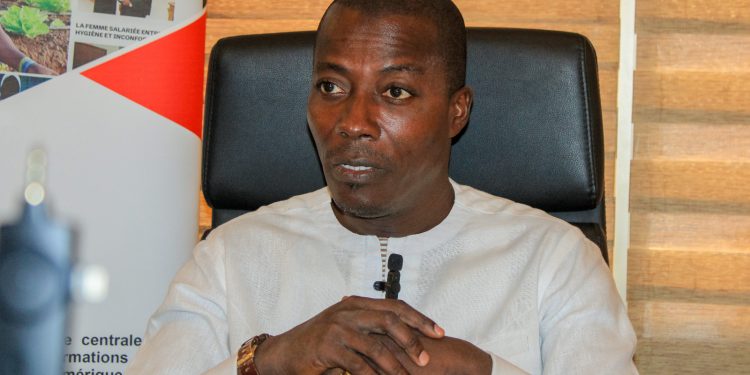Wilfried Houngbédji sur l’après Talon : « Nous travaillerons à ce que la dynamique se poursuive … »