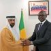 Energie, eau et mines : Le Bénin et les Emirats Arabes Unis renforcent les liens