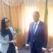 En fin de mission à la tête de l&rsquo;ambassade Vénézuélienne au Bénin : Belén Teresa Orsini Pic et Pascal Essou font le bilan de leur partenariat