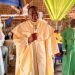 2ème action de grâce à la Paroisse Saint Christian Jardin d&rsquo;Éden de Sahoro Dogbamey : Christian Bankolé alias « Ebi-Enabô » célèbre les merveilles divines