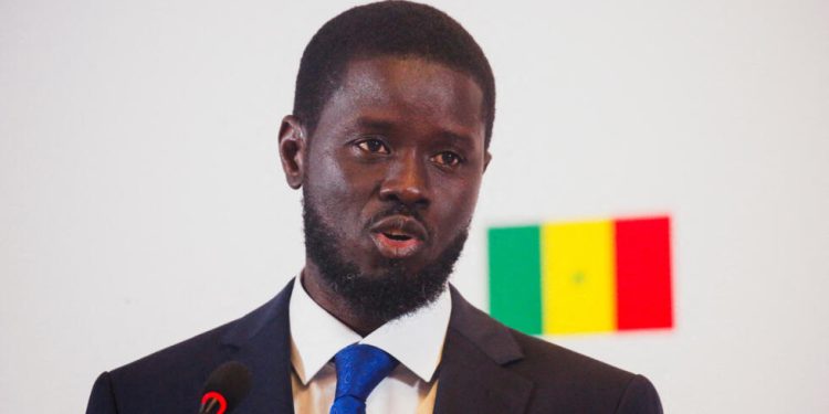 Sénégal : Diomaye Faye proclamé président