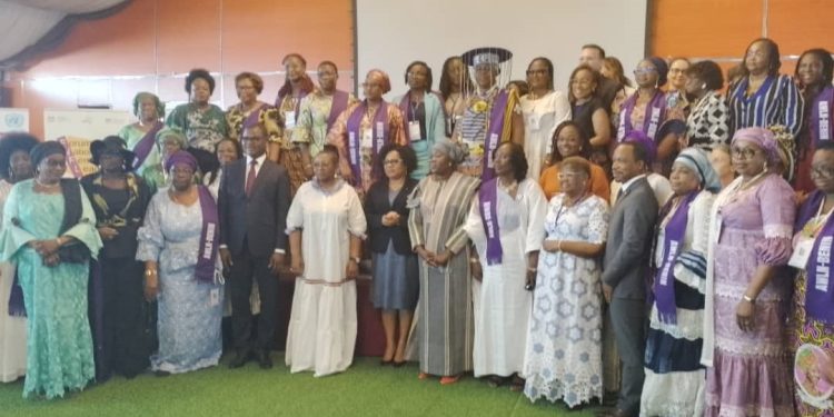 Forum national du chapitre béninois du réseau africain des femmes leaders : La masculinité positive au cœur des échanges