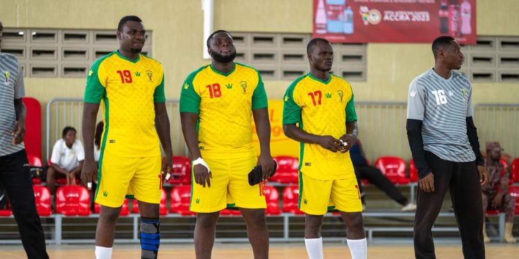 Handball aux 13èmes Jeux africains : Le Bénin bat le Kenya (27-25) en 2ème journée