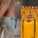 Cotonou : Deux individus interpellés pour soustraction de bidons d’huile végétale