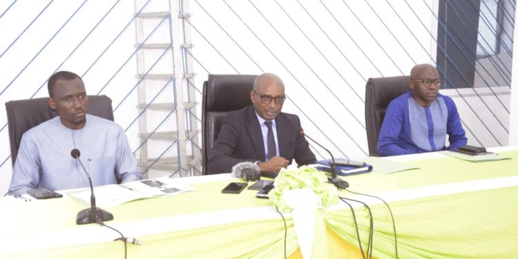 Interopérabilité au Bénin : L’Anip échange avec les fournisseurs de services publics et privés 