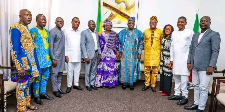 Ordre national du Bénin : Plusieurs fonctionnaires parlementaires bientôt distingués