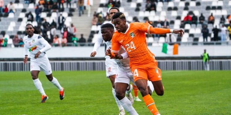 Fenêtre Fifa mars 2024 : Le Bénin tient la Côte d’Ivoire en échec (2-2)
