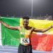 13èmes Jeux africains Accra 2023 : Le Bénin remporte une 3ème médaille en Or grâce à Odile Ahouanwanou