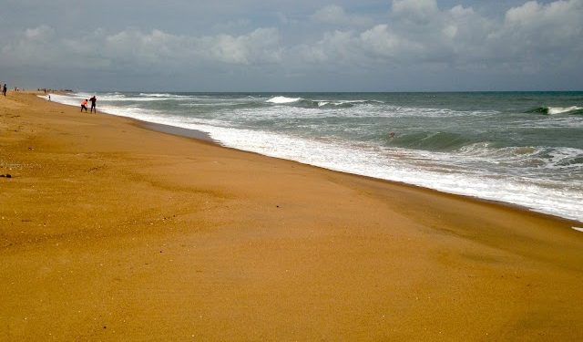 Cotonou : La mer emporte 2 élèves à Fidjrossè