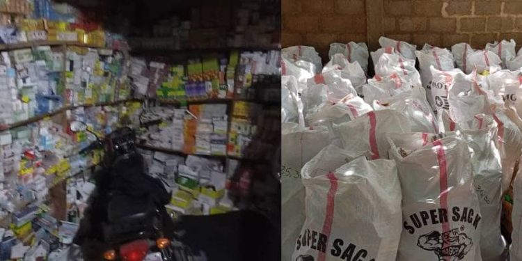 Nikki : Plus de 2 tonnes de faux médicaments saisies par la Police