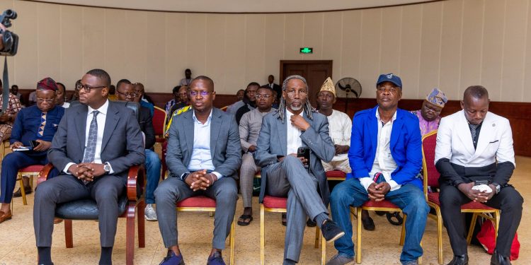 Sports au Bénin : 3 186 320 200 de FCfa pour prendre en charge les sélections nationales