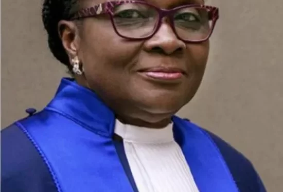 Cour pénale internationale : La Béninoise Reine Alapini Gansou élue 2ème vice-présidente